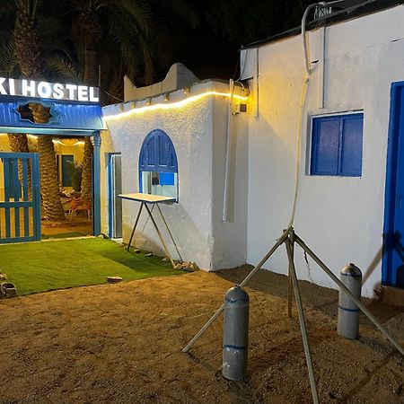 Auski Hostel Dahab Exterior foto