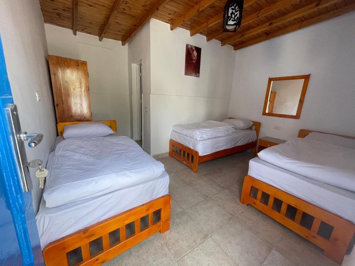 Auski Hostel Dahab Exterior foto