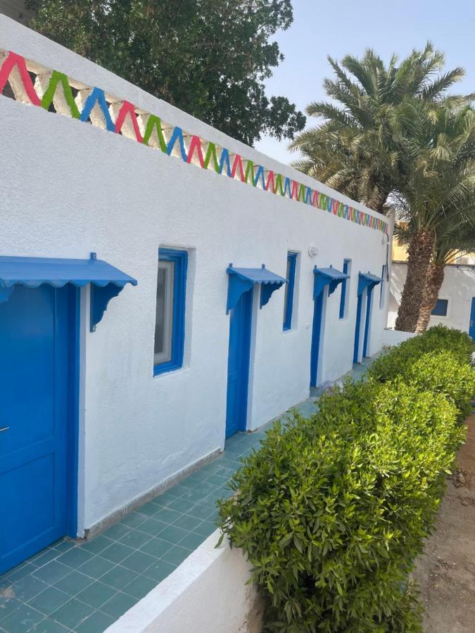 Auski Hostel Dahab Exterior foto