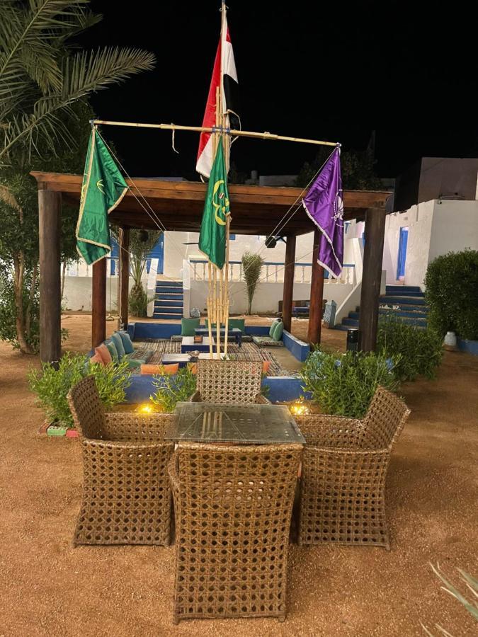 Auski Hostel Dahab Exterior foto