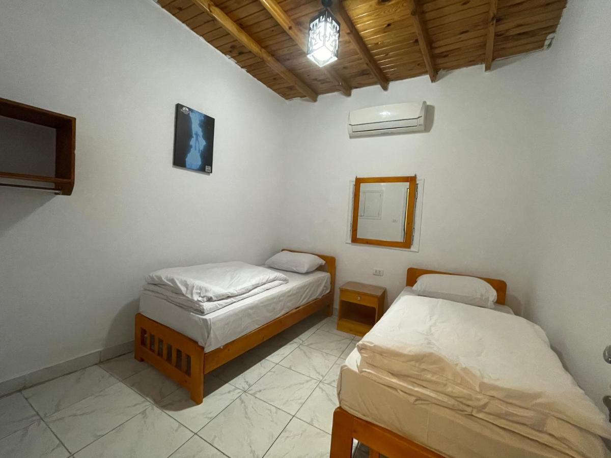 Auski Hostel Dahab Exterior foto