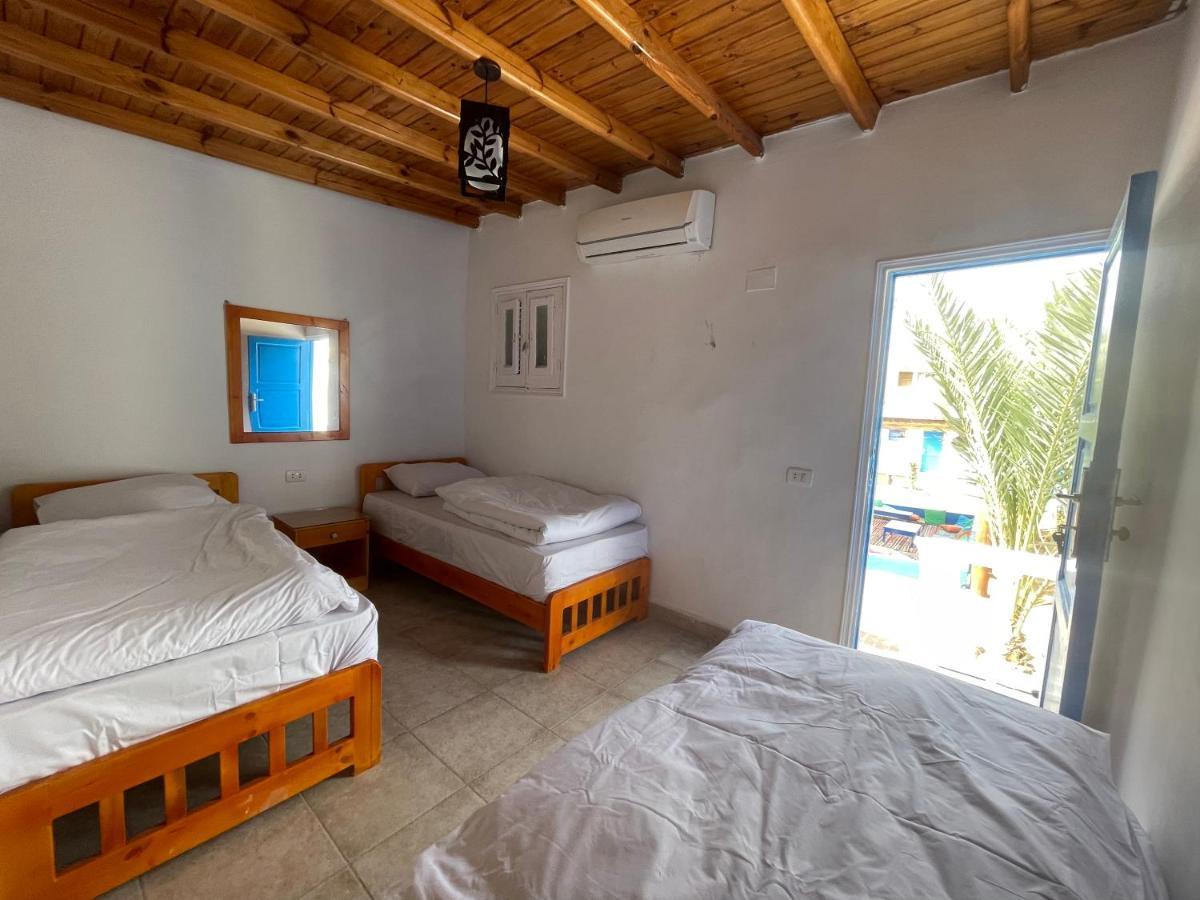 Auski Hostel Dahab Exterior foto