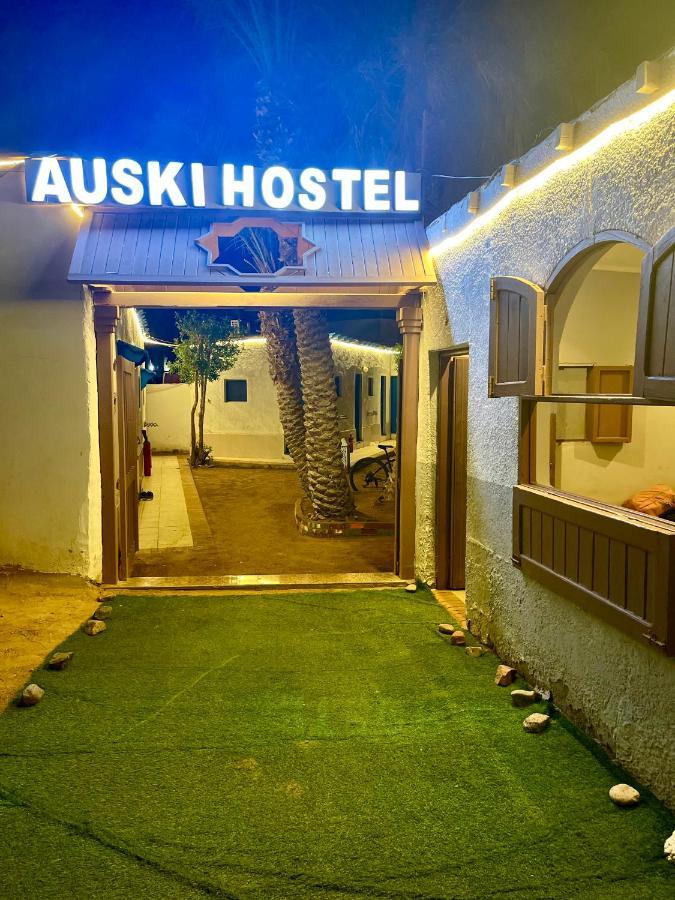 Auski Hostel Dahab Exterior foto