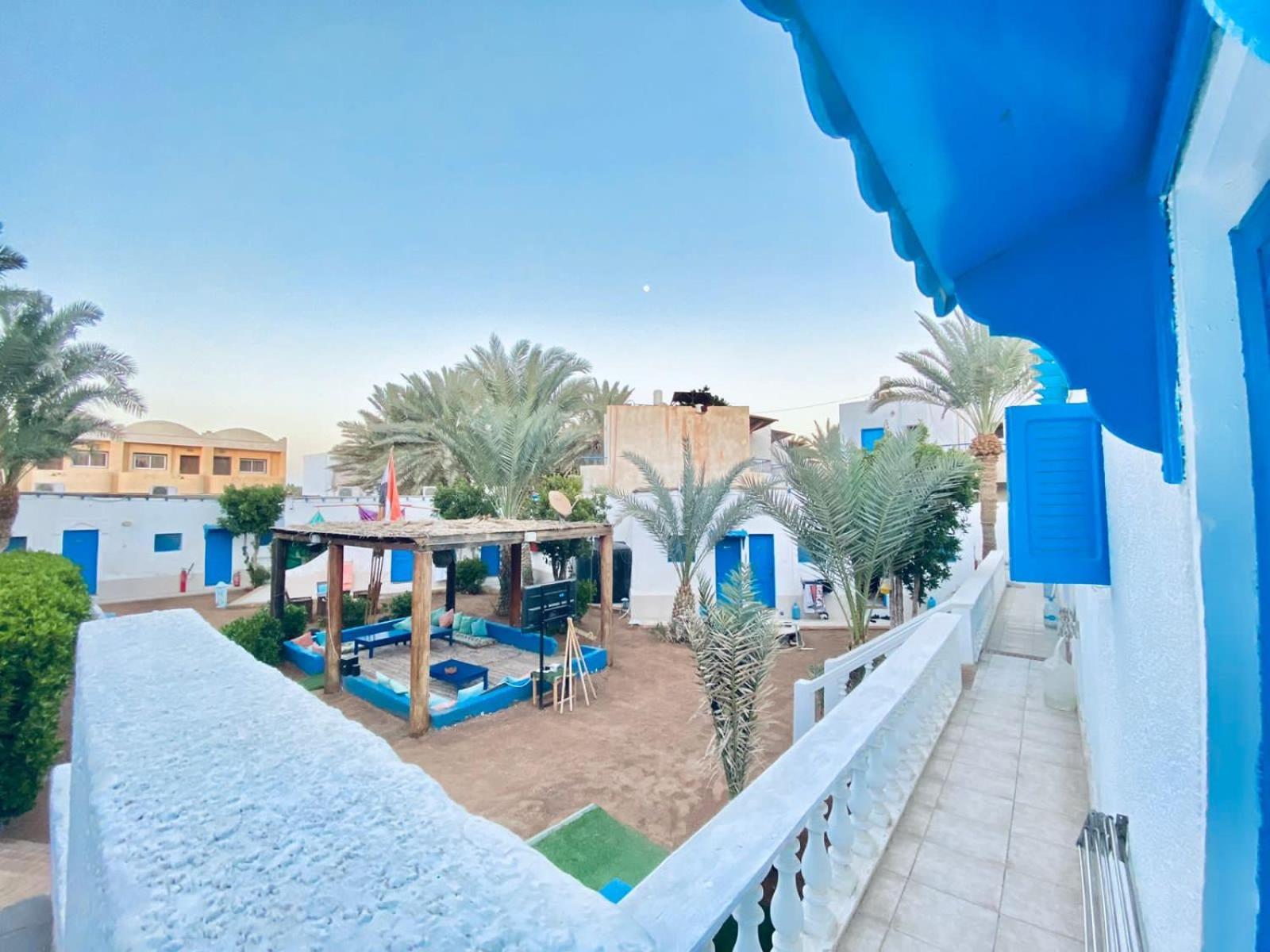 Auski Hostel Dahab Exterior foto