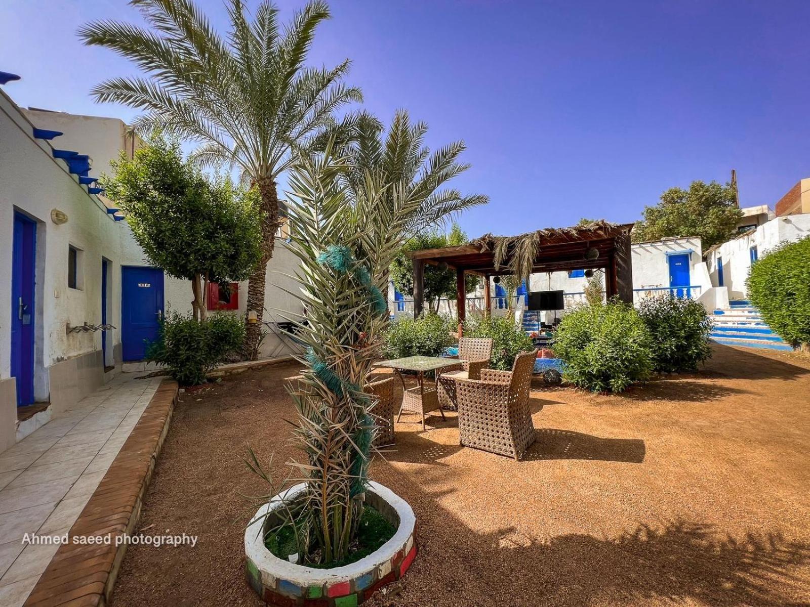Auski Hostel Dahab Exterior foto