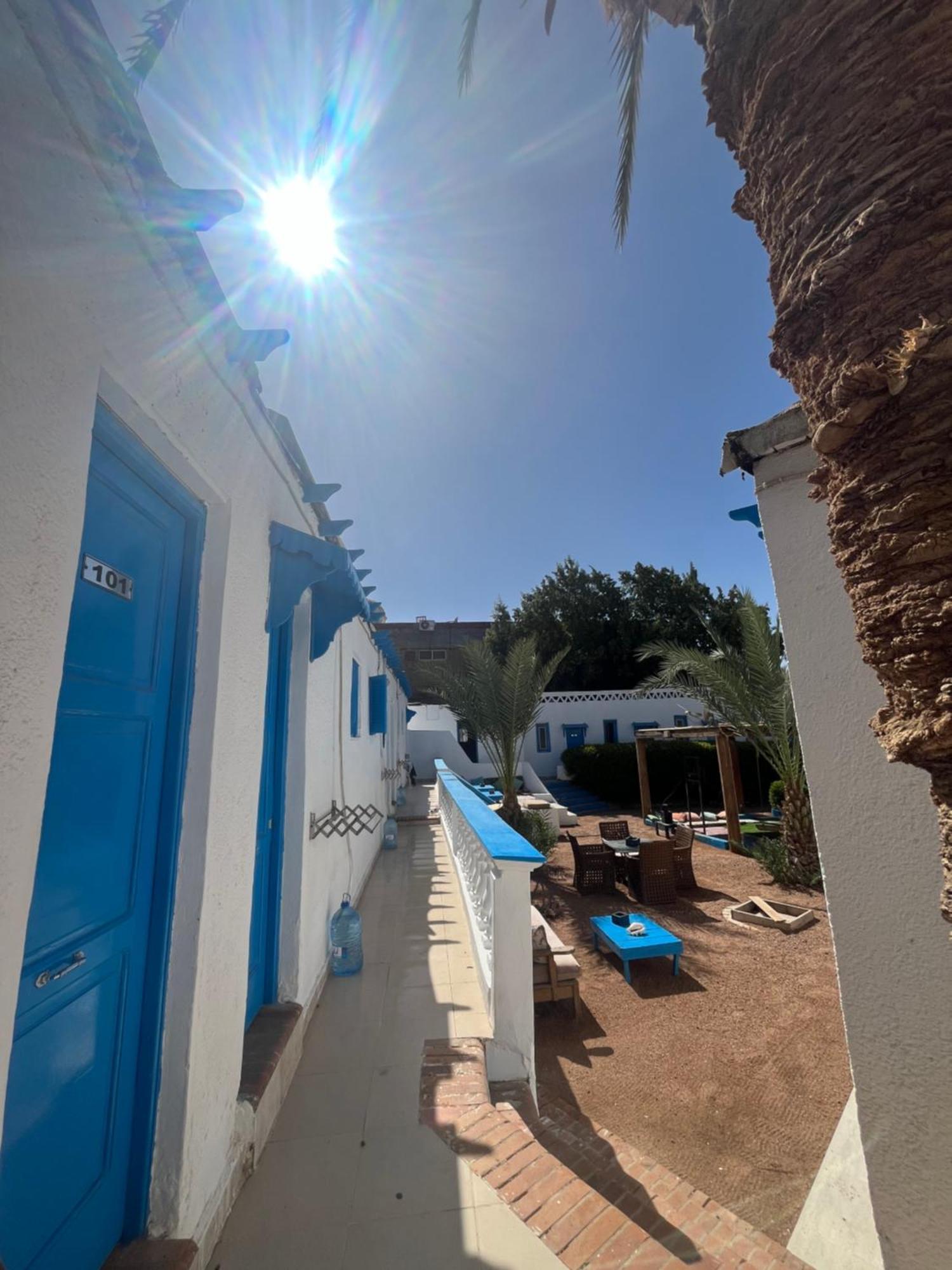 Auski Hostel Dahab Exterior foto
