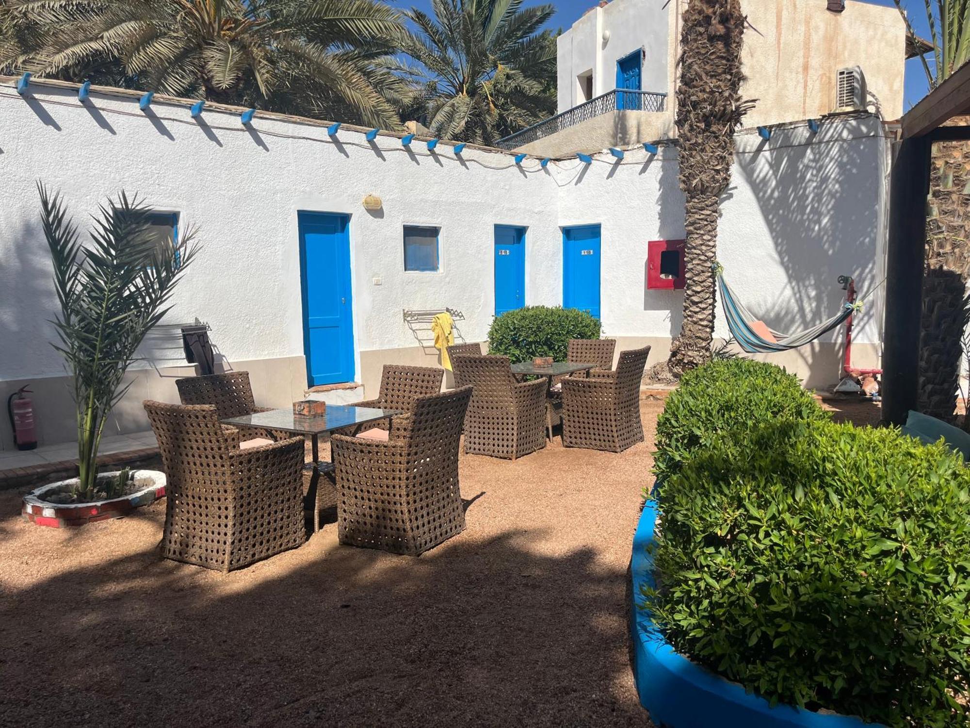 Auski Hostel Dahab Exterior foto