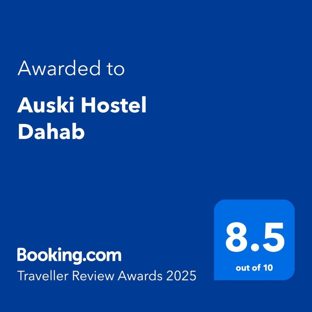 Auski Hostel Dahab Exterior foto